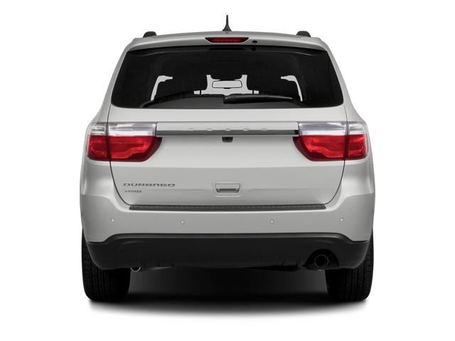 2013 Dodge Durango AWD 4dr Crew
