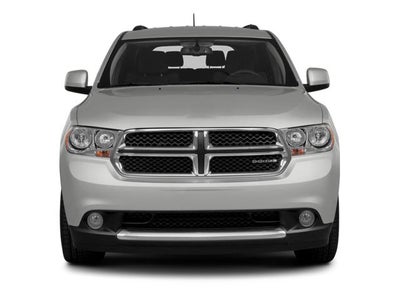 2013 Dodge Durango AWD 4dr Crew