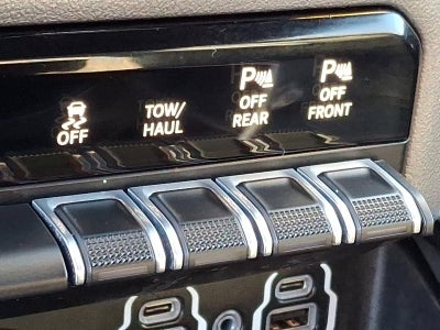 2022 RAM 1500 Big Horn 4x4 Crew Cab 5'7" Box