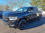 2022 RAM 1500 Big Horn 4x4 Crew Cab 5'7" Box