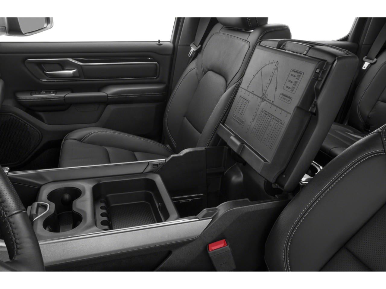 2022 RAM 1500 Big Horn 4x4 Crew Cab 5'7" Box