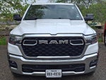 2026 RAM 1500 Big Horn 4x4 Crew Cab 5'7" Box