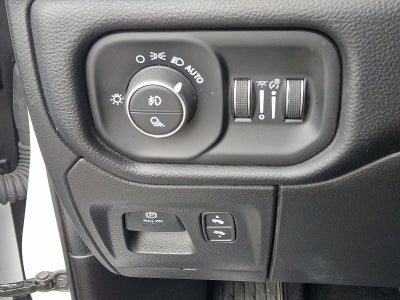 2026 RAM 1500 Big Horn 4x4 Crew Cab 5'7" Box