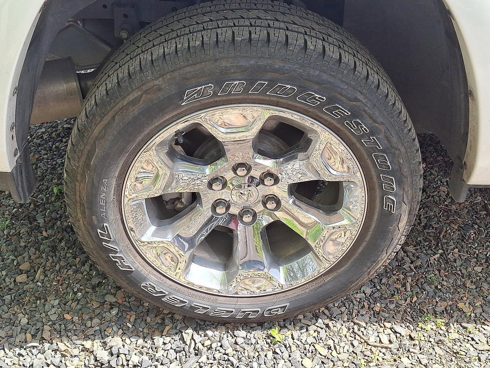 2026 RAM 1500 Big Horn 4x4 Crew Cab 5'7" Box