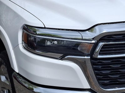 2026 RAM 1500 Big Horn 4x4 Crew Cab 5'7" Box