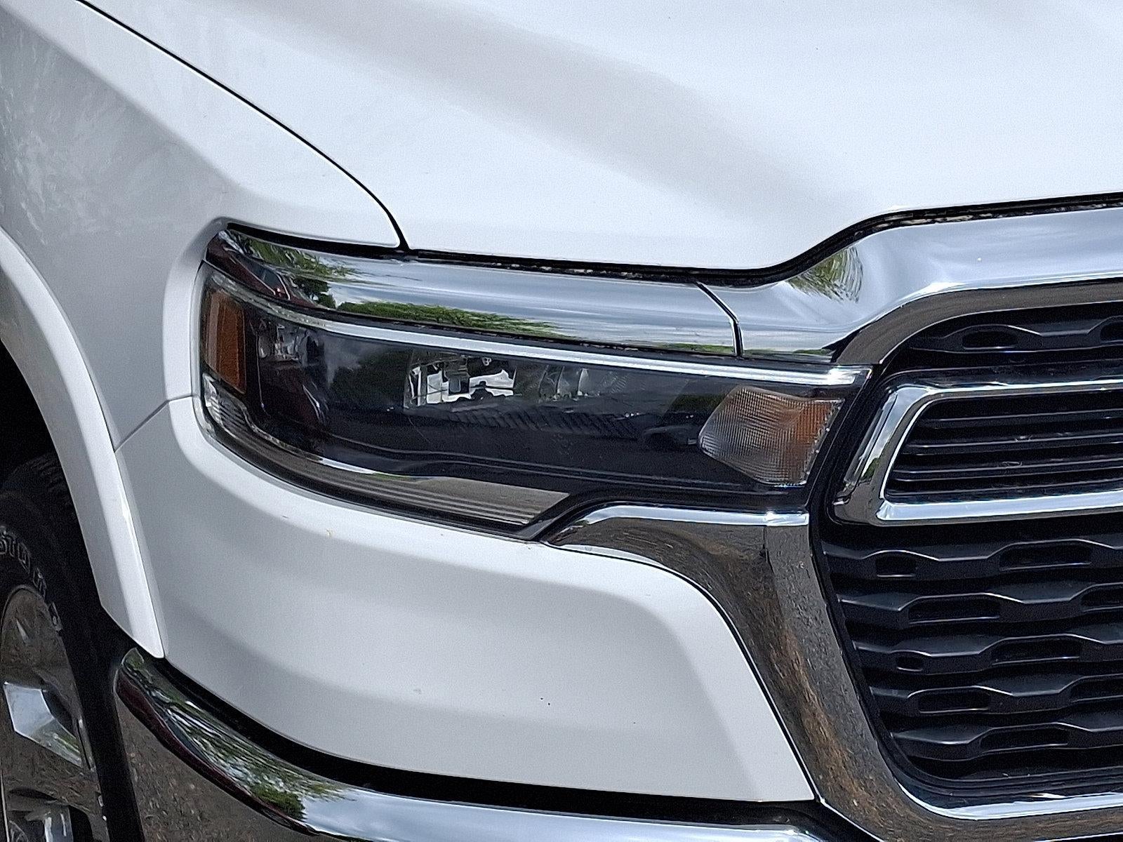 2026 RAM 1500 Big Horn 4x4 Crew Cab 5'7" Box