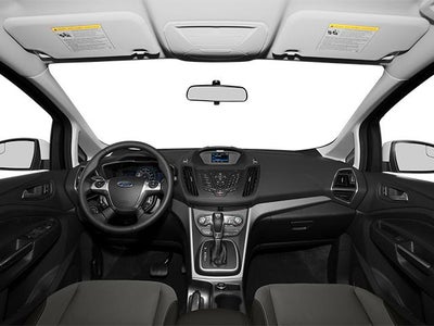 2013 Ford C-Max Hybrid 5dr HB SEL