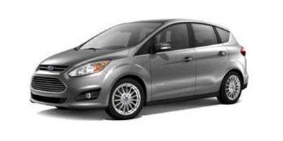 2013 Ford C-Max Hybrid 5dr HB SEL