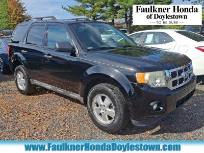 2012 Ford Escape FWD 4dr XLT