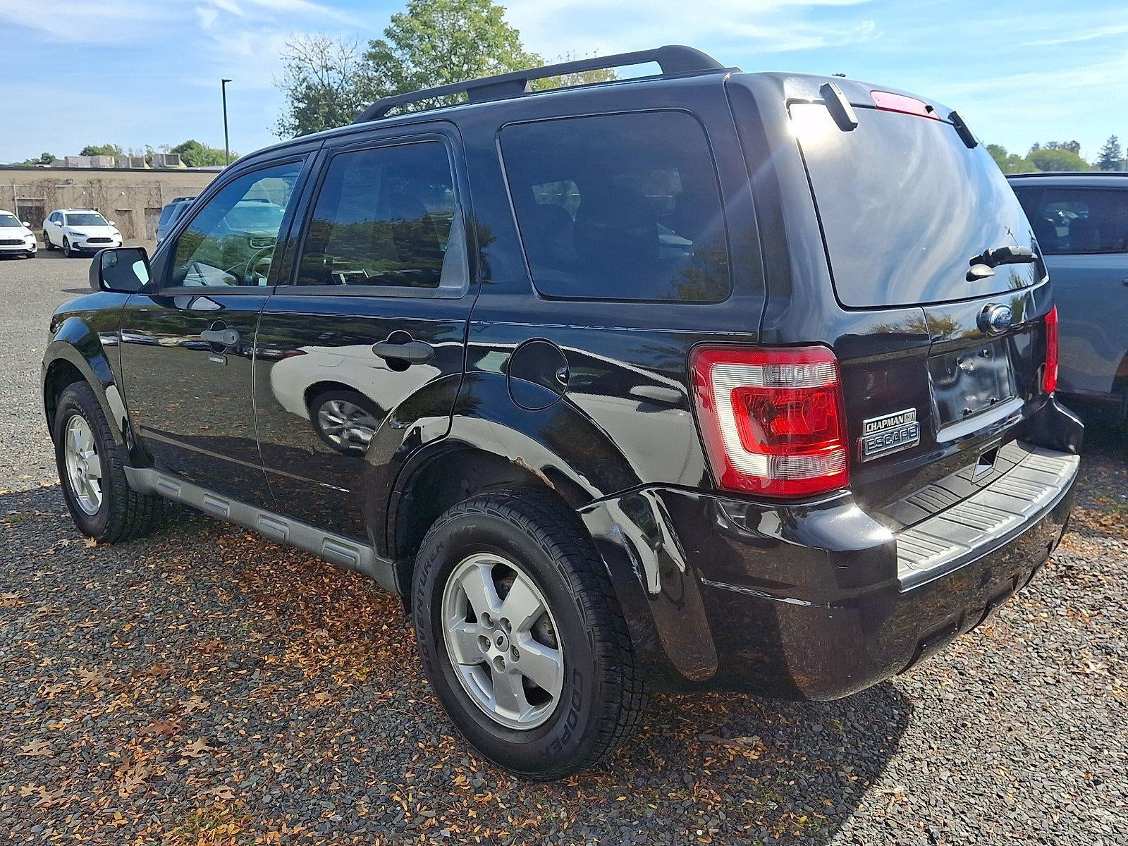 2012 Ford Escape FWD 4dr XLT