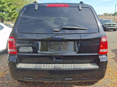 2012 Ford Escape FWD 4dr XLT
