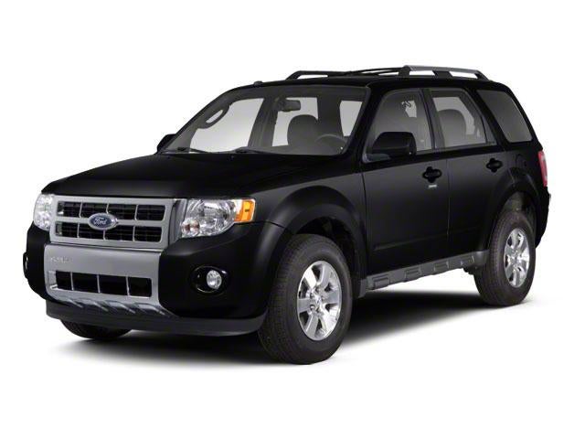 2012 Ford Escape FWD 4dr XLT