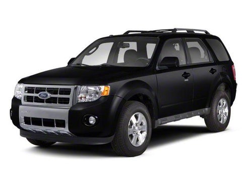2012 Ford Escape FWD 4dr XLT