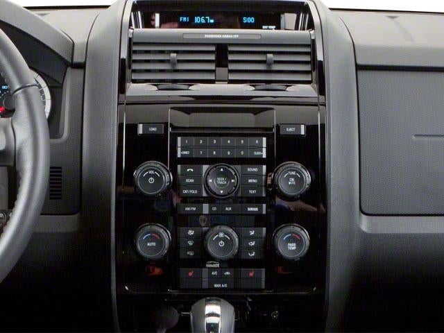 2012 Ford Escape FWD 4dr XLT
