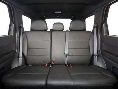 2012 Ford Escape FWD 4dr XLT