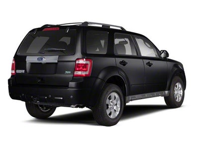 2012 Ford Escape FWD 4dr XLT