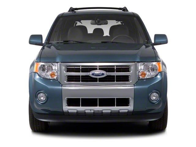 2012 Ford Escape FWD 4dr XLT