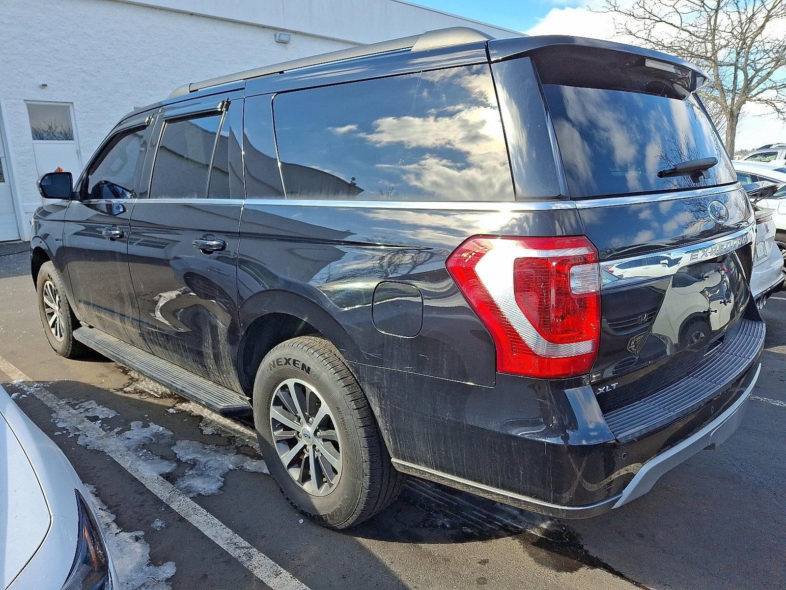 2019 Ford Expedition Max XLT 4x4