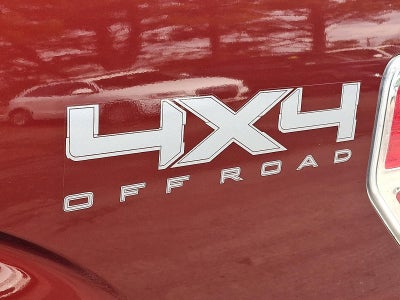 2014 Ford F-150 4WD SuperCab 6-1/2 Ft Box XL