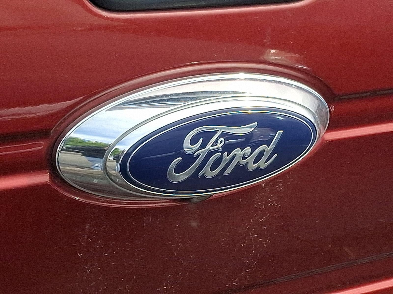 2014 Ford F-150 4WD SuperCab 6-1/2 Ft Box XL