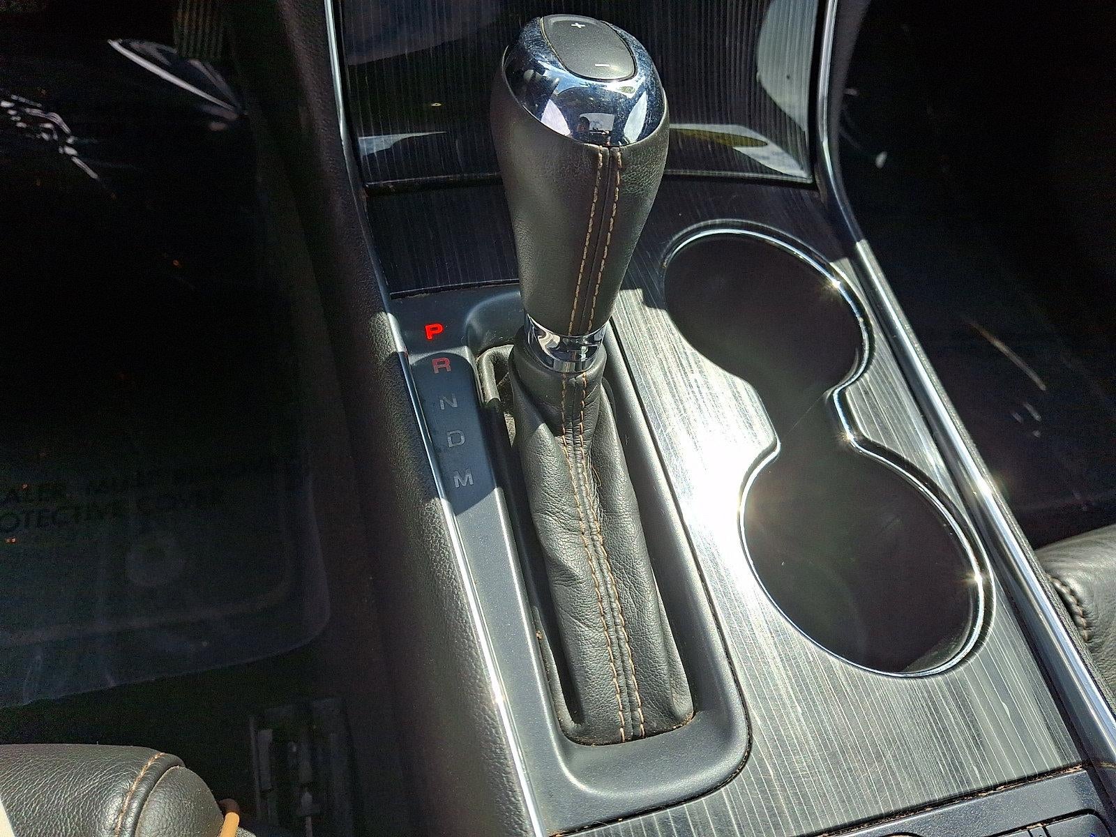 2016 Chevrolet Impala 2LTZ