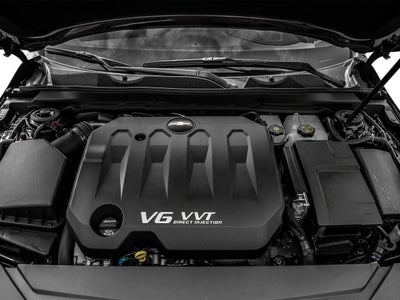 2016 Chevrolet Impala 2LTZ