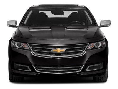 2016 Chevrolet Impala 2LTZ