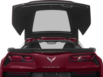 2017 Chevrolet Corvette Grand Sport Coupe 3LT