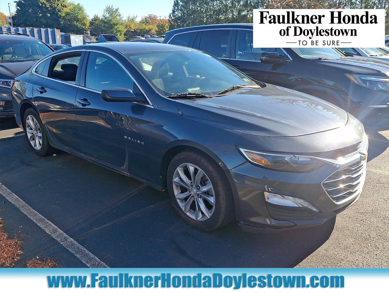 2019 Chevrolet Malibu