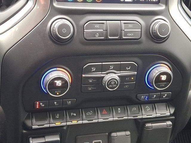 2021 Chevrolet Silverado 2500 HD Crew Cab Standard Box 4-Wheel Drive LTZ