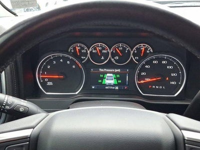 2021 Chevrolet Silverado 2500 HD Crew Cab Standard Box 4-Wheel Drive LTZ