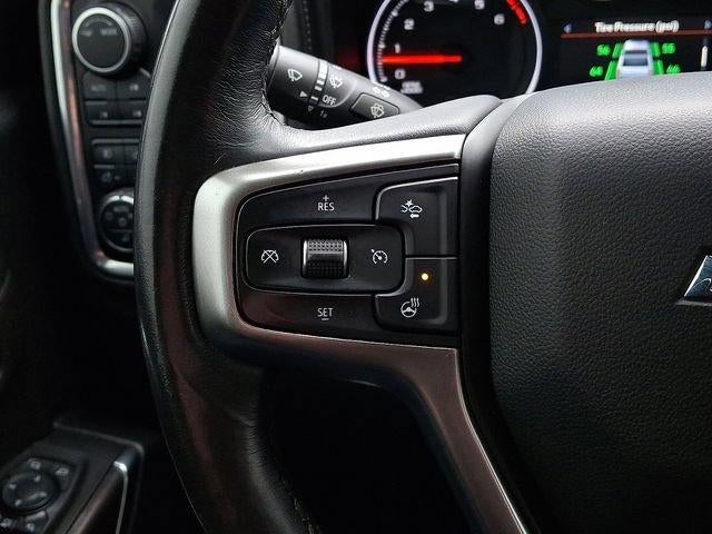 2021 Chevrolet Silverado 2500 HD Crew Cab Standard Box 4-Wheel Drive LTZ