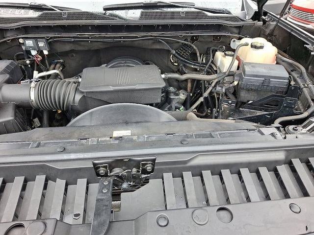 2021 Chevrolet Silverado 2500 HD Crew Cab Standard Box 4-Wheel Drive LTZ