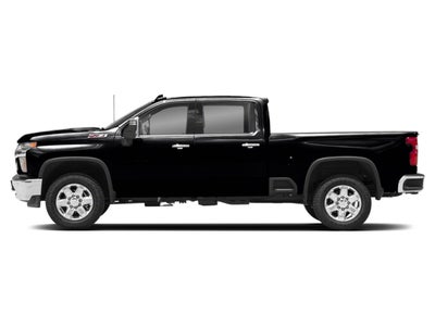 2021 Chevrolet Silverado 2500 HD Crew Cab Standard Box 4-Wheel Drive LTZ