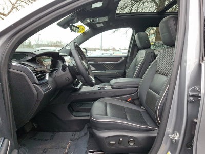 2024 GMC Acadia AWD Denali