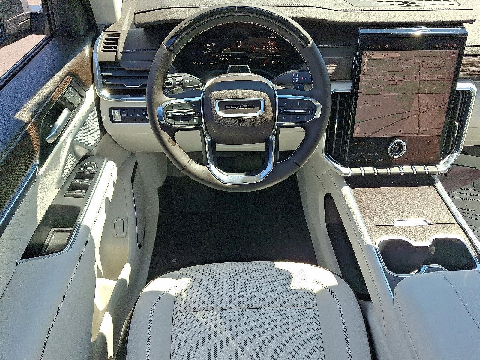 2025 GMC Acadia AWD Denali
