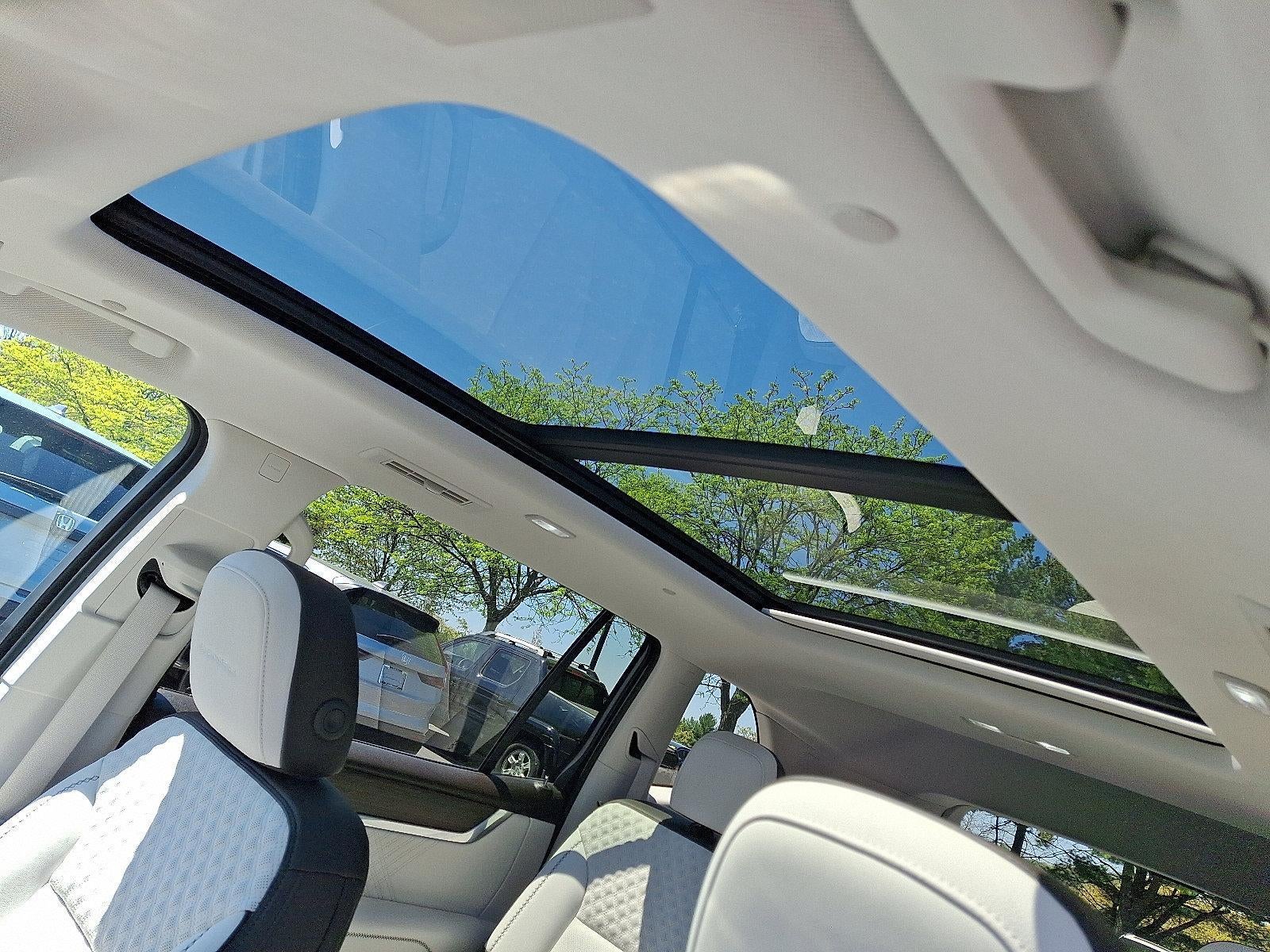 2025 GMC Acadia AWD Denali