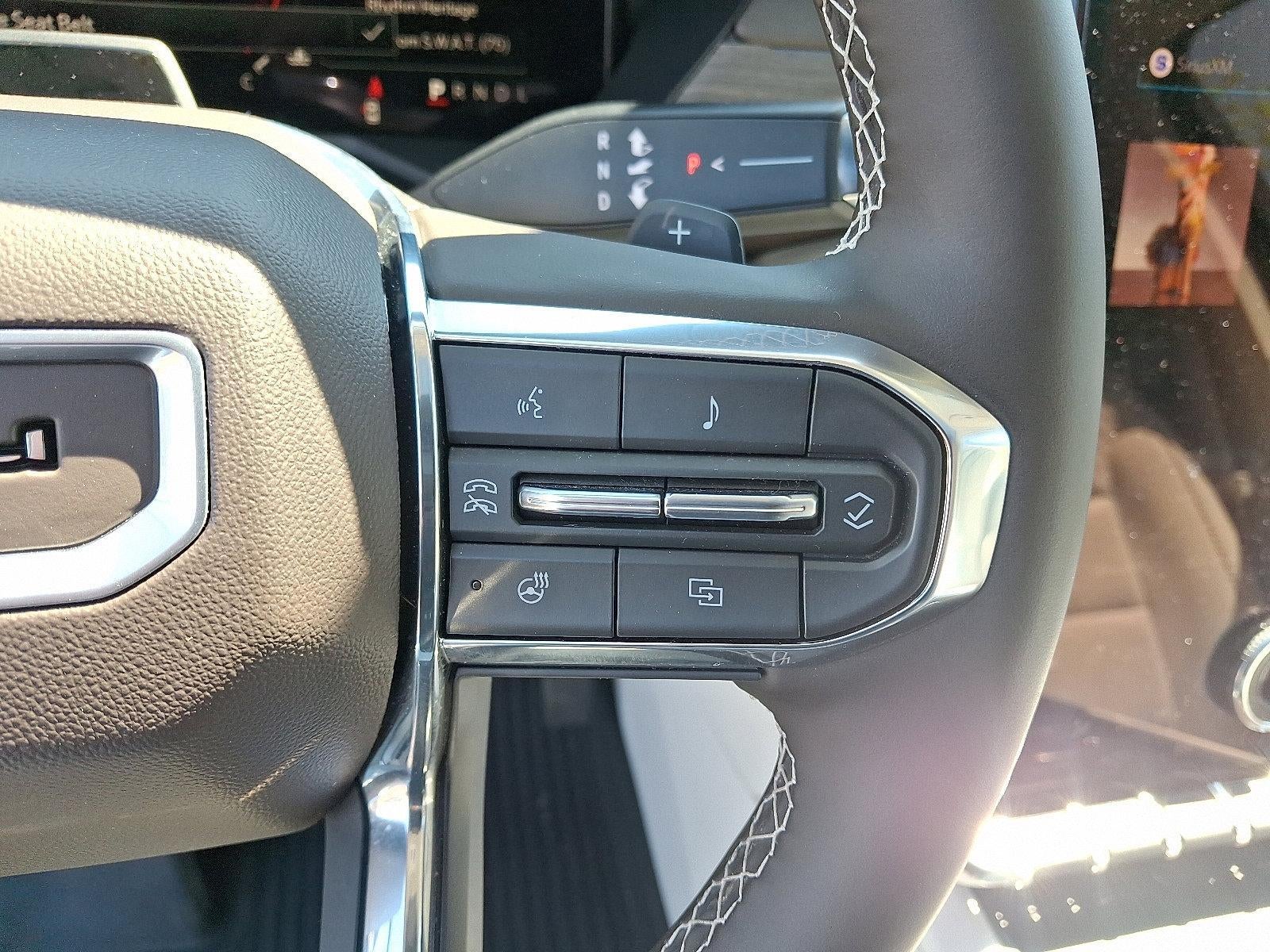2025 GMC Acadia AWD Denali