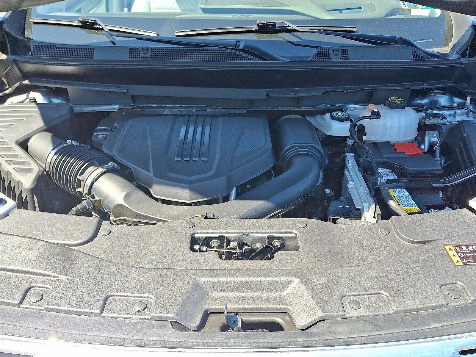 2025 GMC Acadia AWD Denali