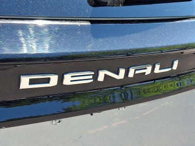2025 GMC Acadia AWD Denali