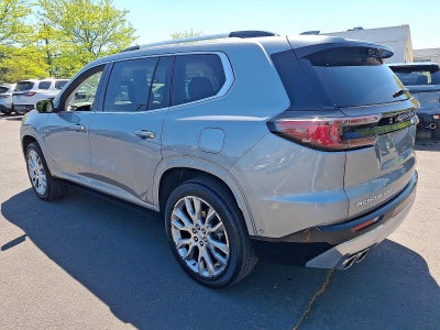 2025 GMC Acadia AWD Denali