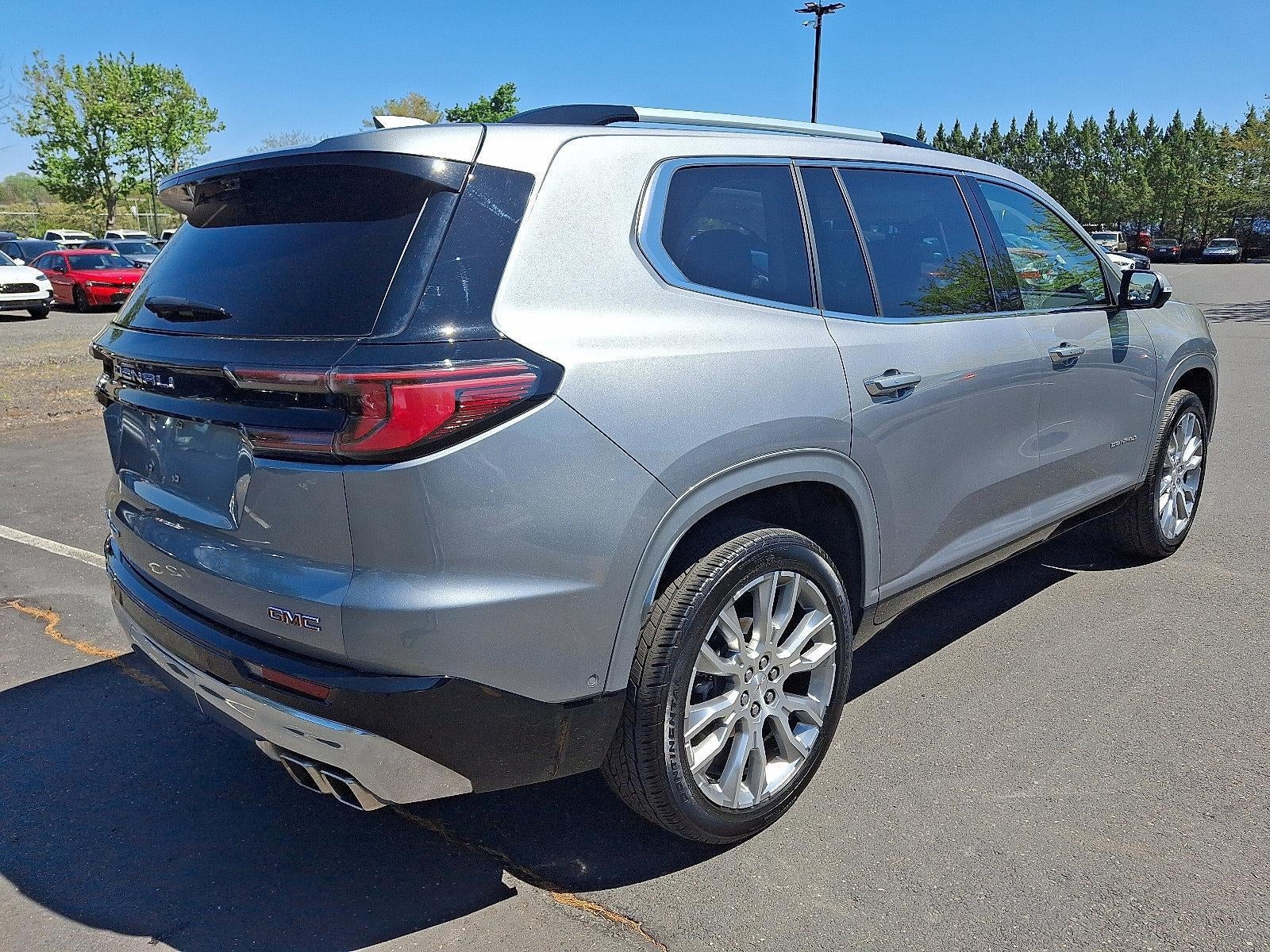 2025 GMC Acadia AWD Denali