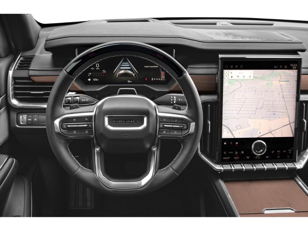 2025 GMC Acadia AWD Denali