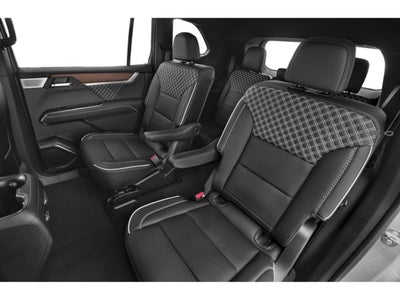 2025 GMC Acadia AWD Denali