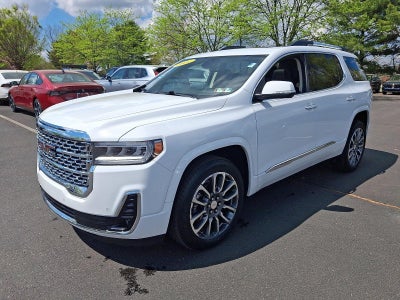 2022 GMC Acadia AWD Denali