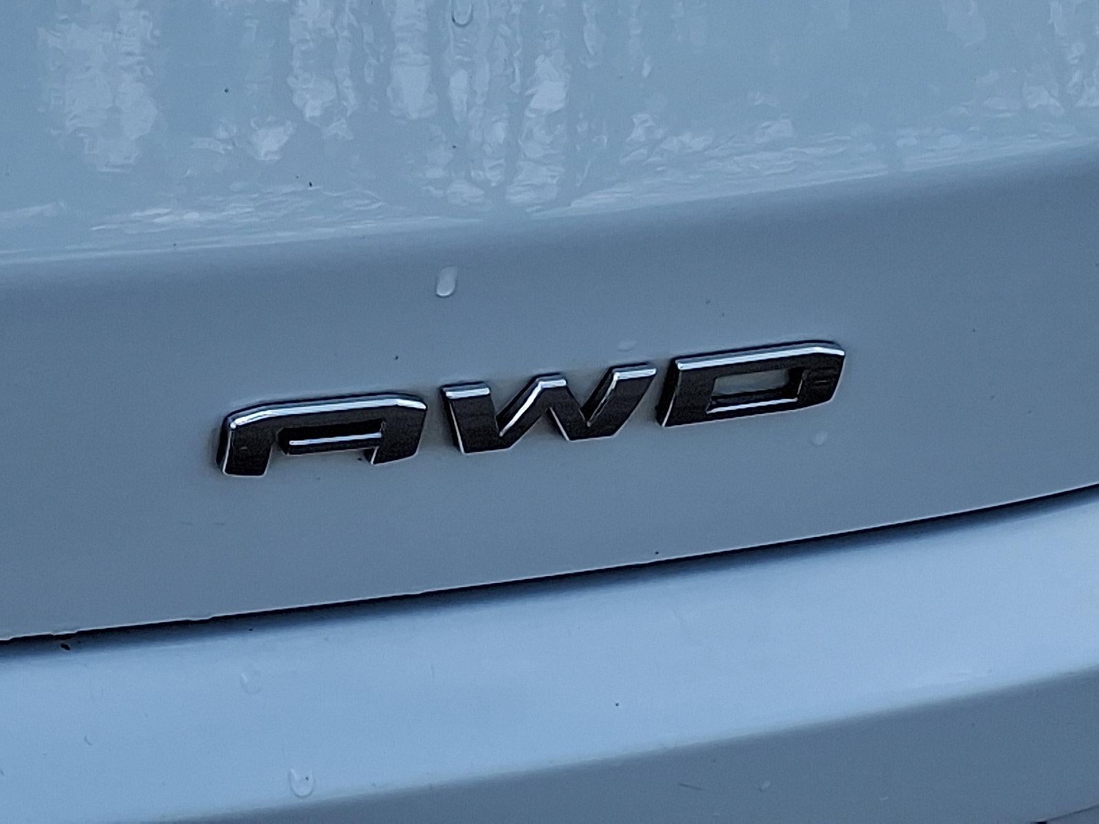 2022 GMC Acadia AWD Denali