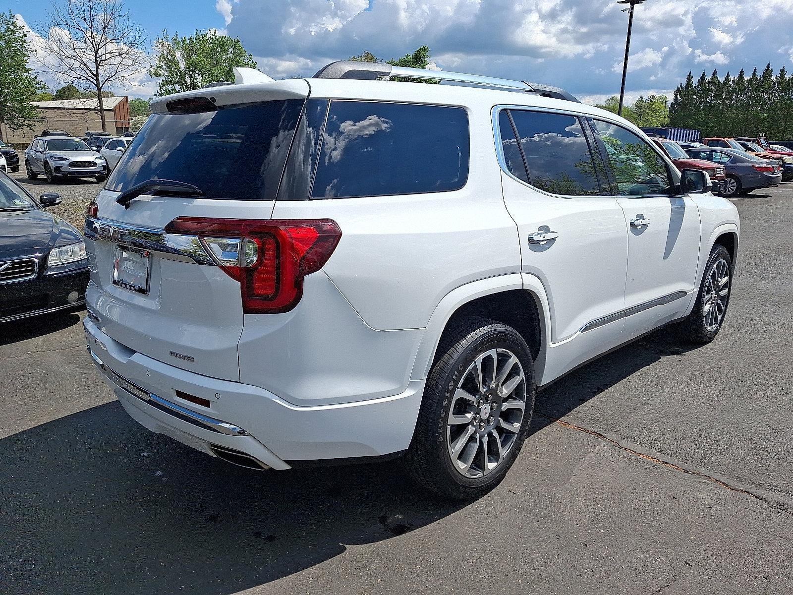 2022 GMC Acadia AWD Denali