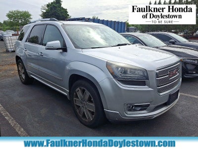 2015 GMC Acadia AWD Denali