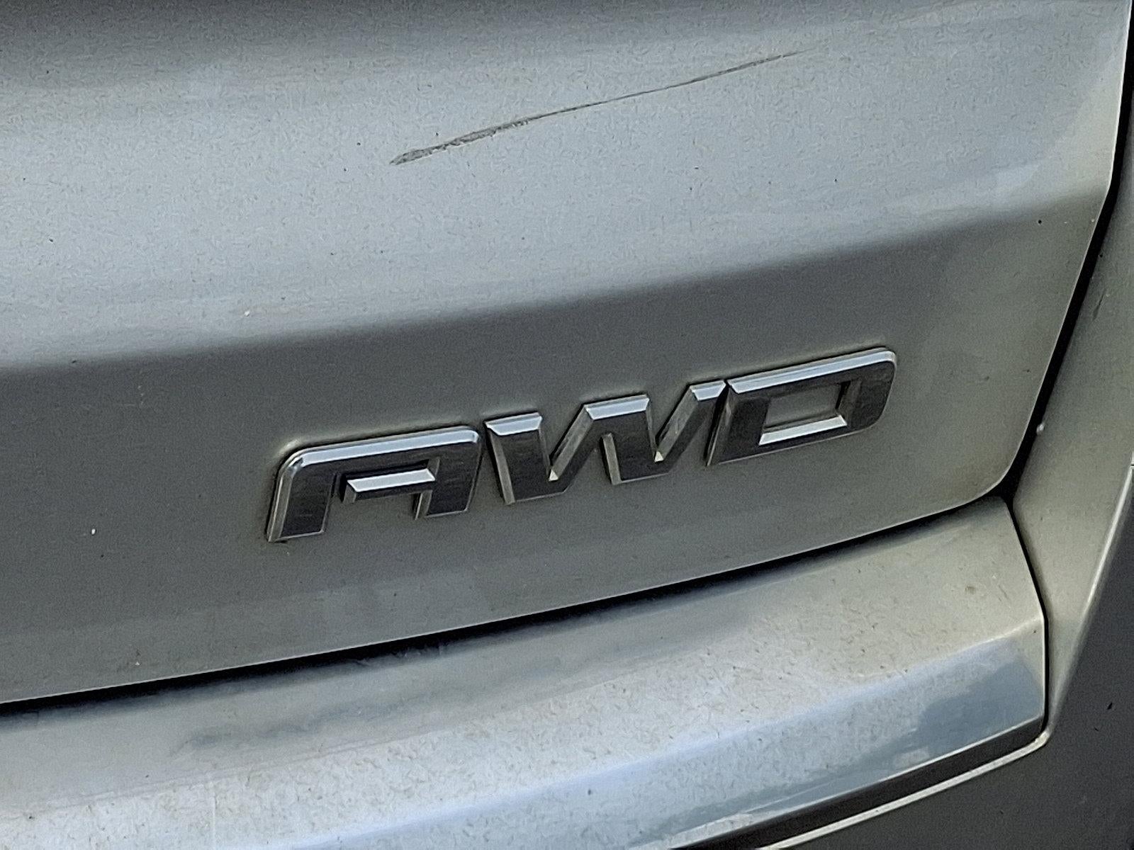 2015 GMC Acadia AWD Denali