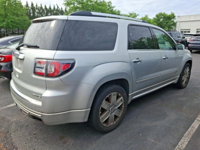 2015 GMC Acadia AWD Denali